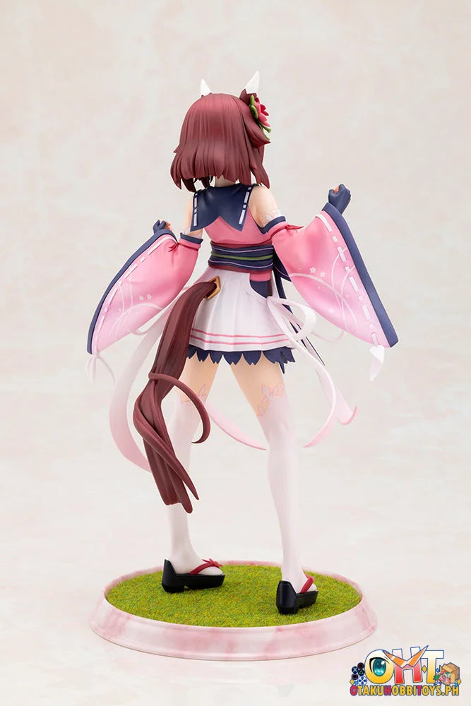 Kotobukiya 1/7 Umamusume: Pretty Derby Sakura Chiyono O Scale Figure