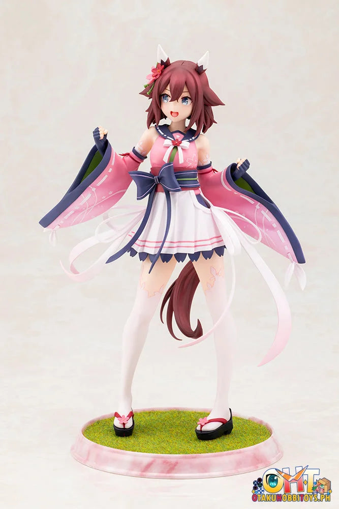 Kotobukiya 1/7 Umamusume: Pretty Derby Sakura Chiyono O Scale Figure