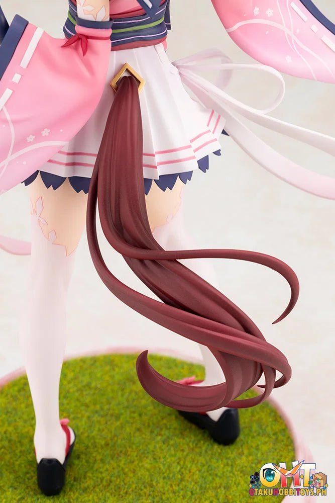 Kotobukiya 1/7 Umamusume: Pretty Derby Sakura Chiyono O Scale Figure