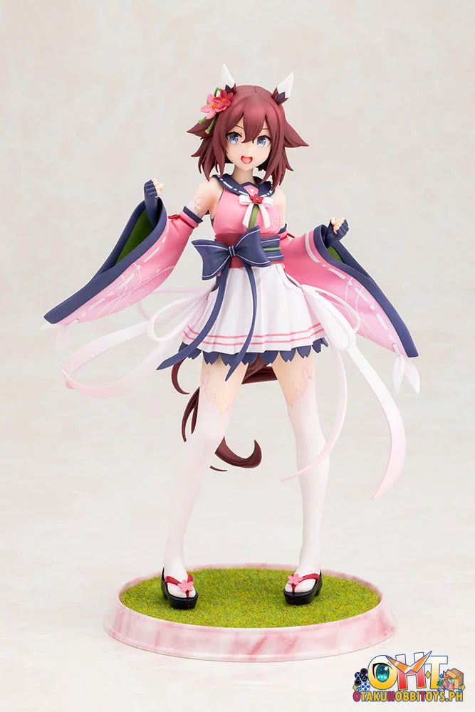 Kotobukiya 1/7 Umamusume: Pretty Derby Sakura Chiyono O Scale Figure