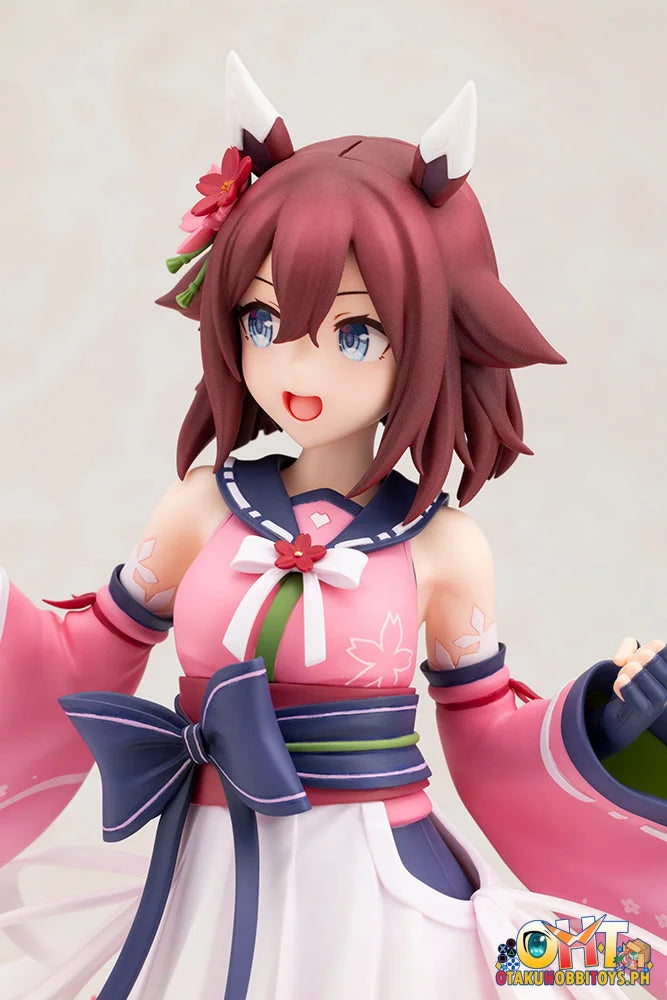 Kotobukiya 1/7 Umamusume: Pretty Derby Sakura Chiyono O Scale Figure