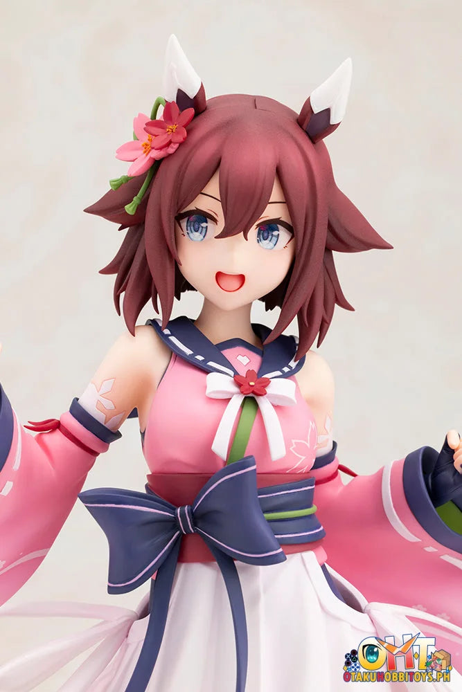 Kotobukiya 1/7 Umamusume: Pretty Derby Sakura Chiyono O Scale Figure