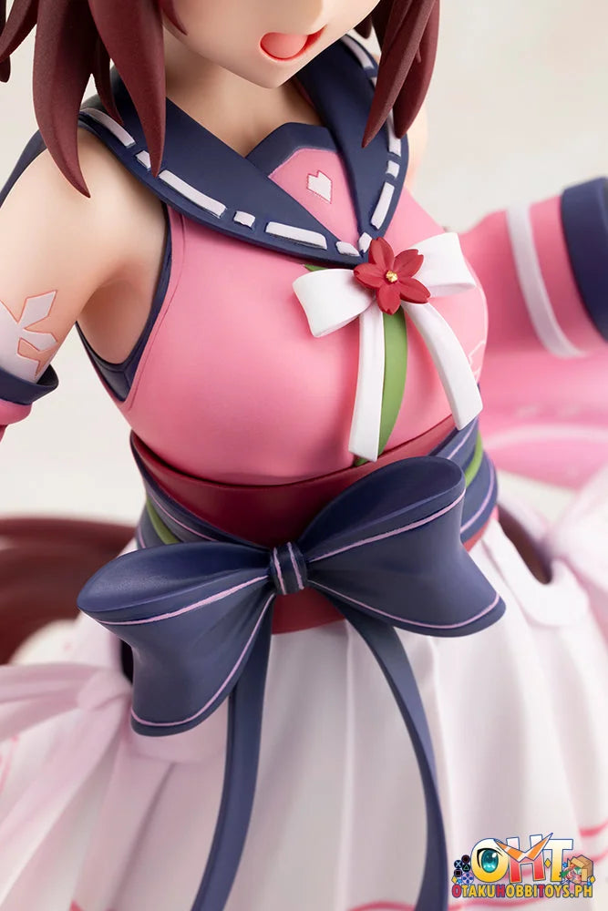 Kotobukiya 1/7 Umamusume: Pretty Derby Sakura Chiyono O Scale Figure