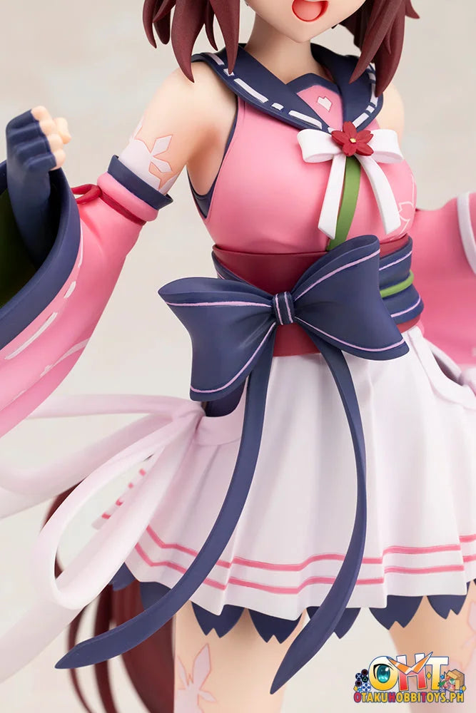 Kotobukiya 1/7 Umamusume: Pretty Derby Sakura Chiyono O Scale Figure