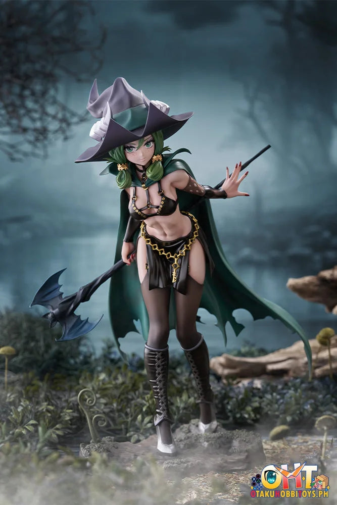 Unicorn Overlord 1/7 Yahna Scale Figure