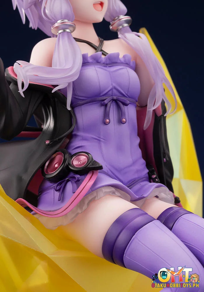 Kotobukiya 1/7 VOCALOMAKETS Yuzuki Yukari Scale Figure