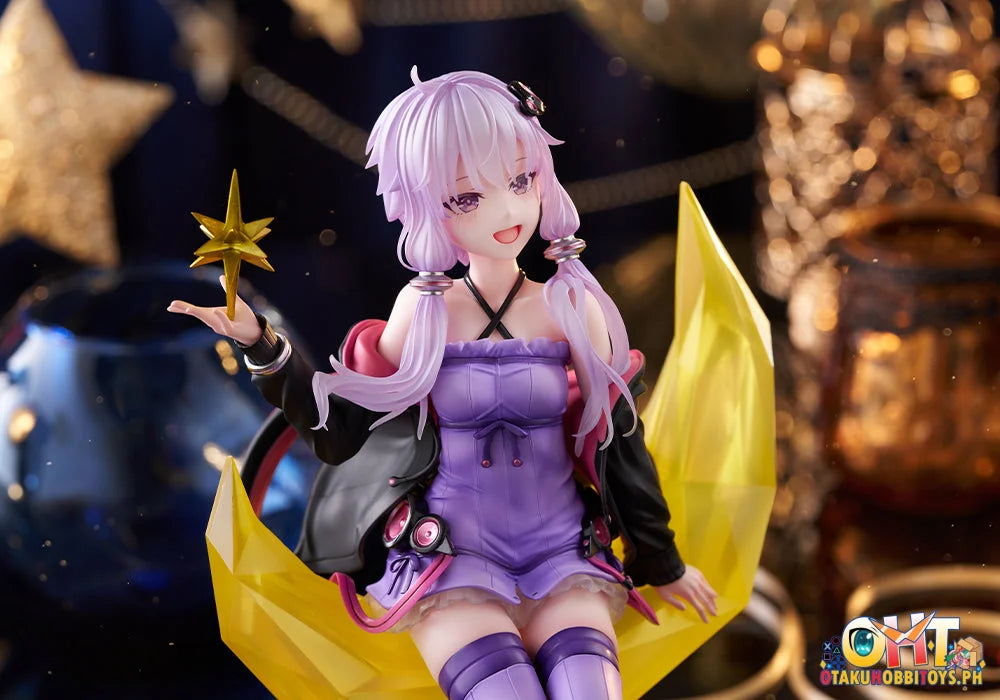 Kotobukiya 1/7 VOCALOMAKETS Yuzuki Yukari Scale Figure