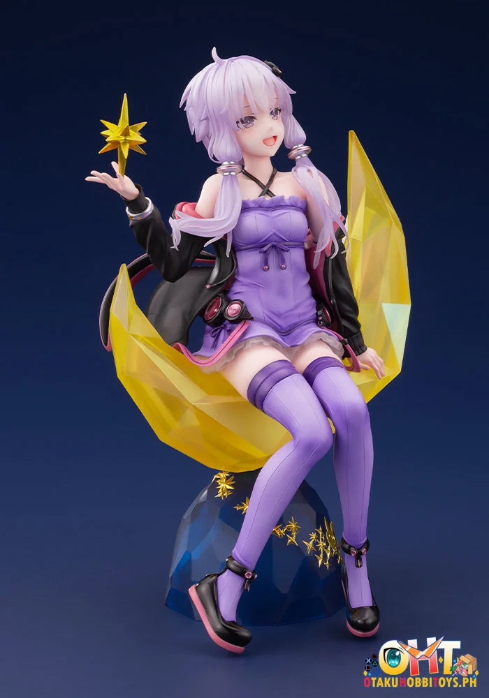 Kotobukiya 1/7 VOCALOMAKETS Yuzuki Yukari Scale Figure