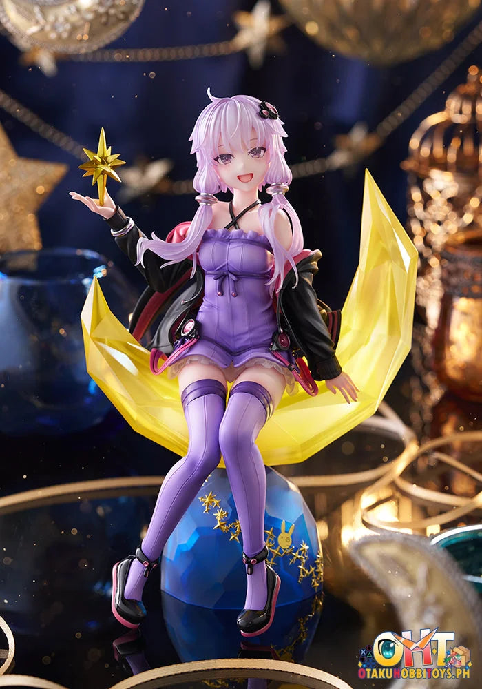 Kotobukiya 1/7 VOCALOMAKETS Yuzuki Yukari Scale Figure