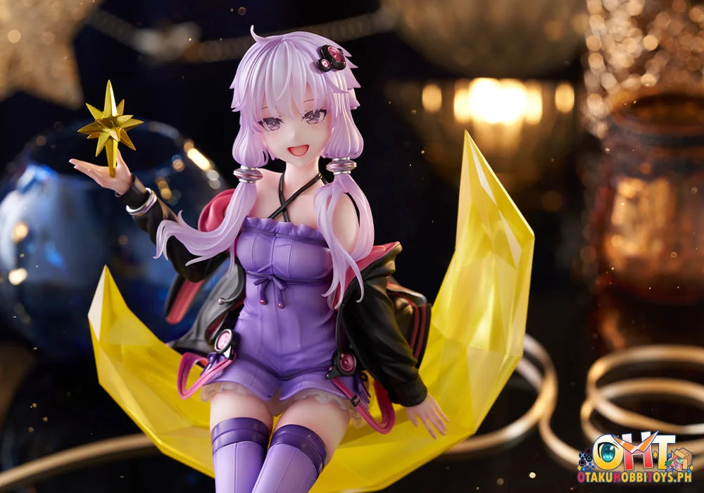 Kotobukiya 1/7 VOCALOMAKETS Yuzuki Yukari Scale Figure