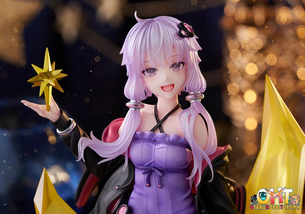 Kotobukiya 1/7 VOCALOMAKETS Yuzuki Yukari Scale Figure