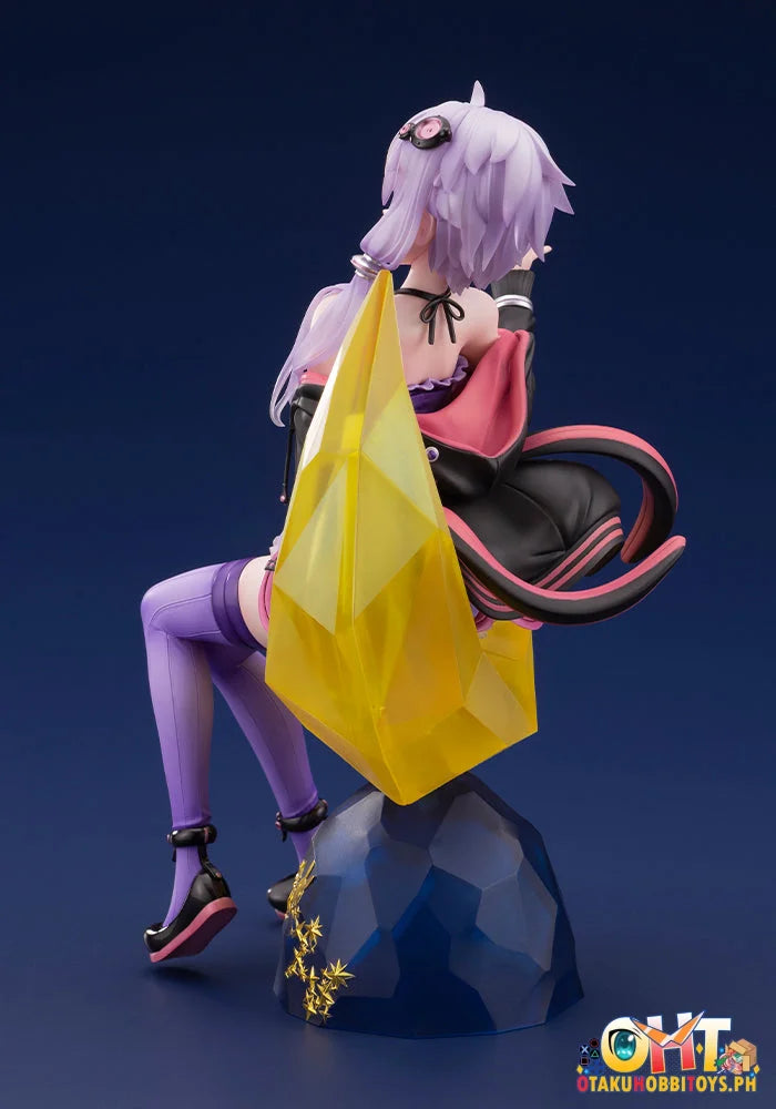 Kotobukiya 1/7 VOCALOMAKETS Yuzuki Yukari Scale Figure