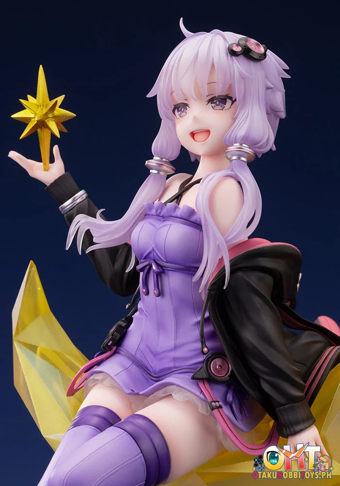 Kotobukiya 1/7 VOCALOMAKETS Yuzuki Yukari Scale Figure