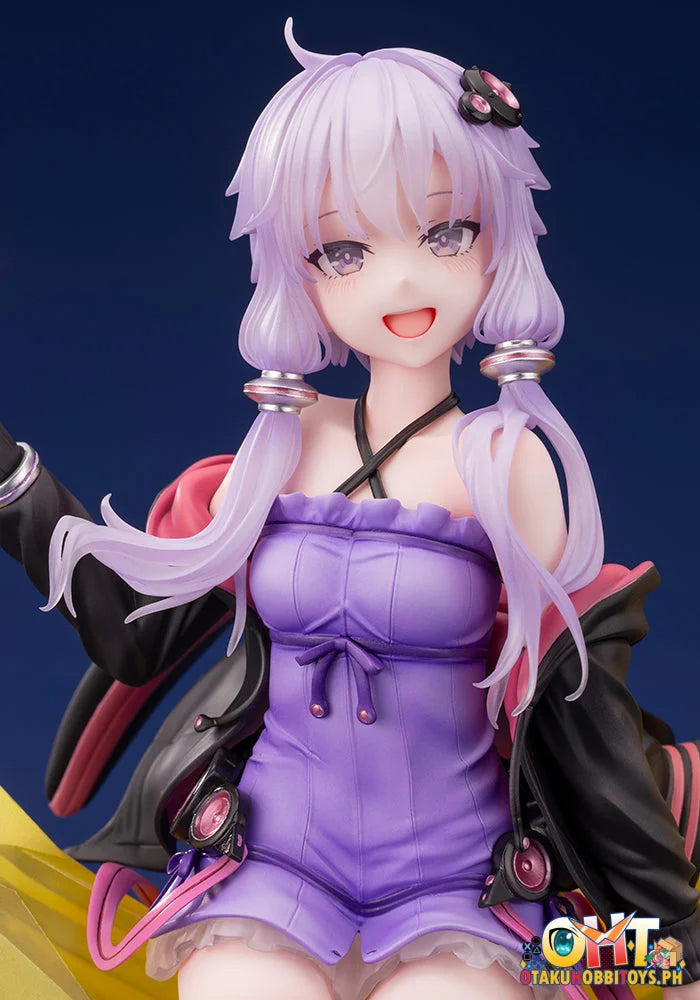 Kotobukiya 1/7 VOCALOMAKETS Yuzuki Yukari Scale Figure