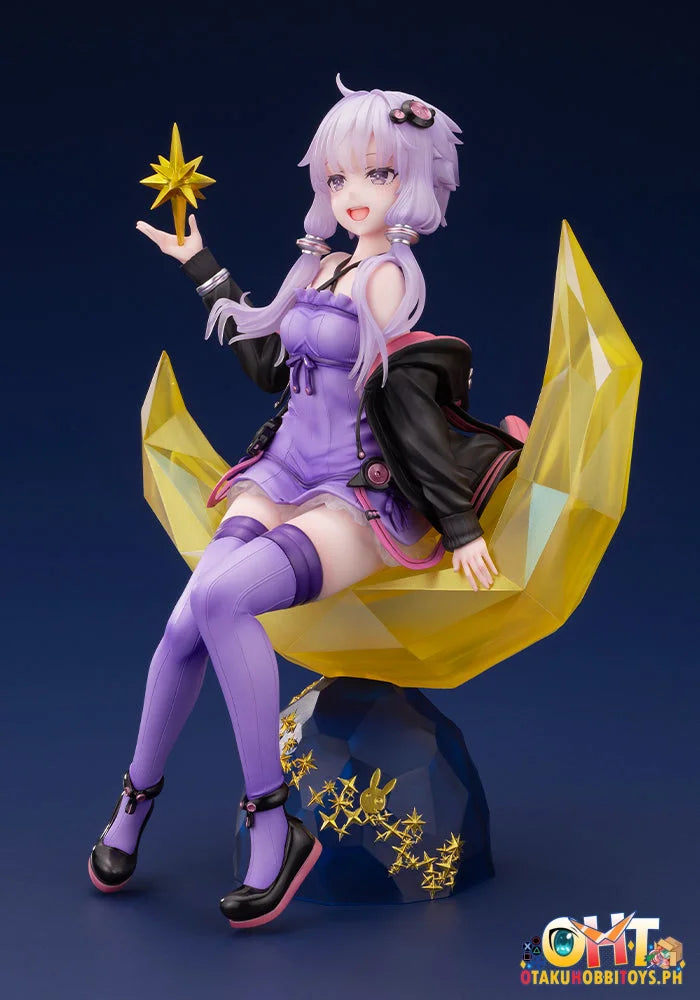Kotobukiya 1/7 VOCALOMAKETS Yuzuki Yukari Scale Figure