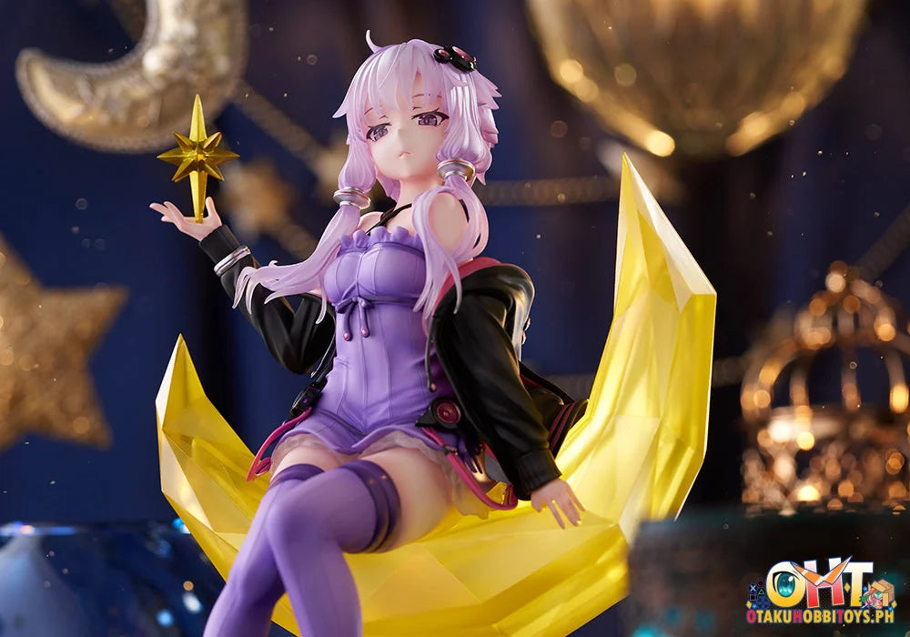Kotobukiya 1/7 VOCALOMAKETS Yuzuki Yukari Scale Figure