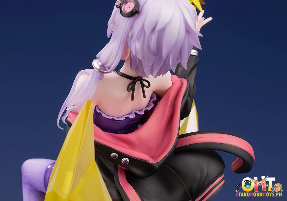 Kotobukiya 1/7 VOCALOMAKETS Yuzuki Yukari Scale Figure
