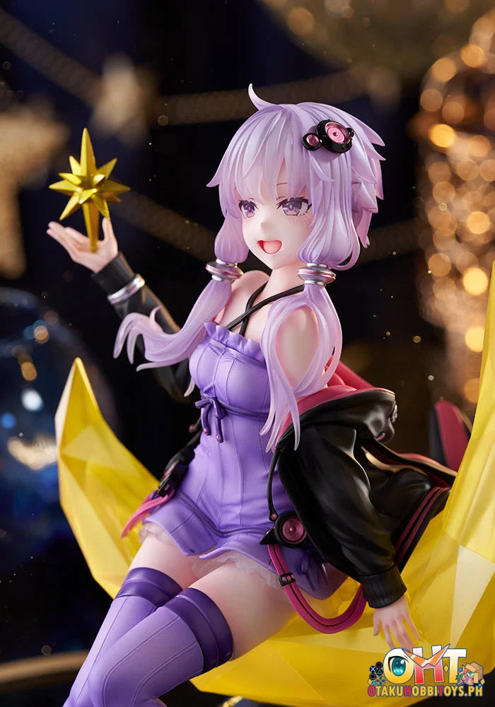 Kotobukiya 1/7 VOCALOMAKETS Yuzuki Yukari Scale Figure