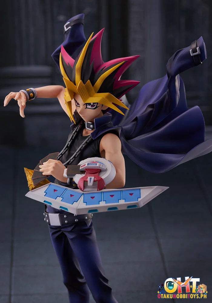 Kotobukiya 1/7 YU-GI-OH！ ARTFX J Yami Yugi -Passionate Duelists- Scale Figure