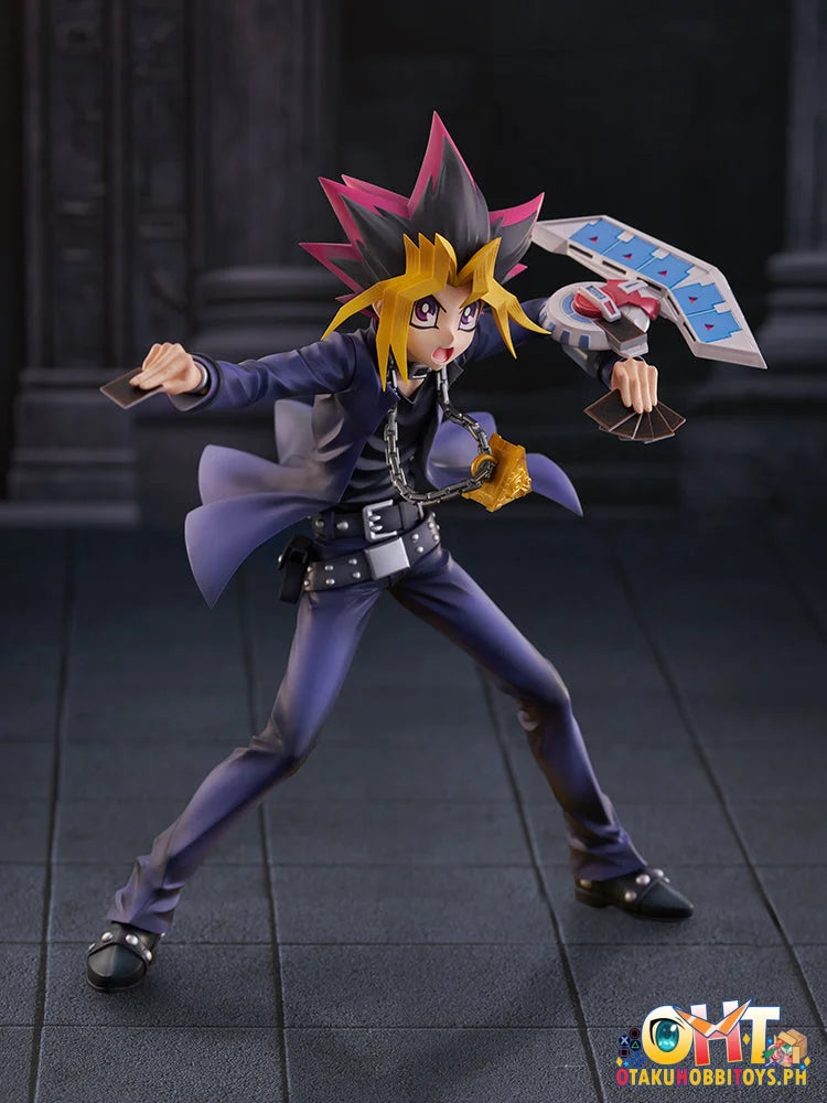 Kotobukiya 1/7 YU-GI-OH！ ARTFX J Yugi Muto -Passionate Duelists- Scale Figure