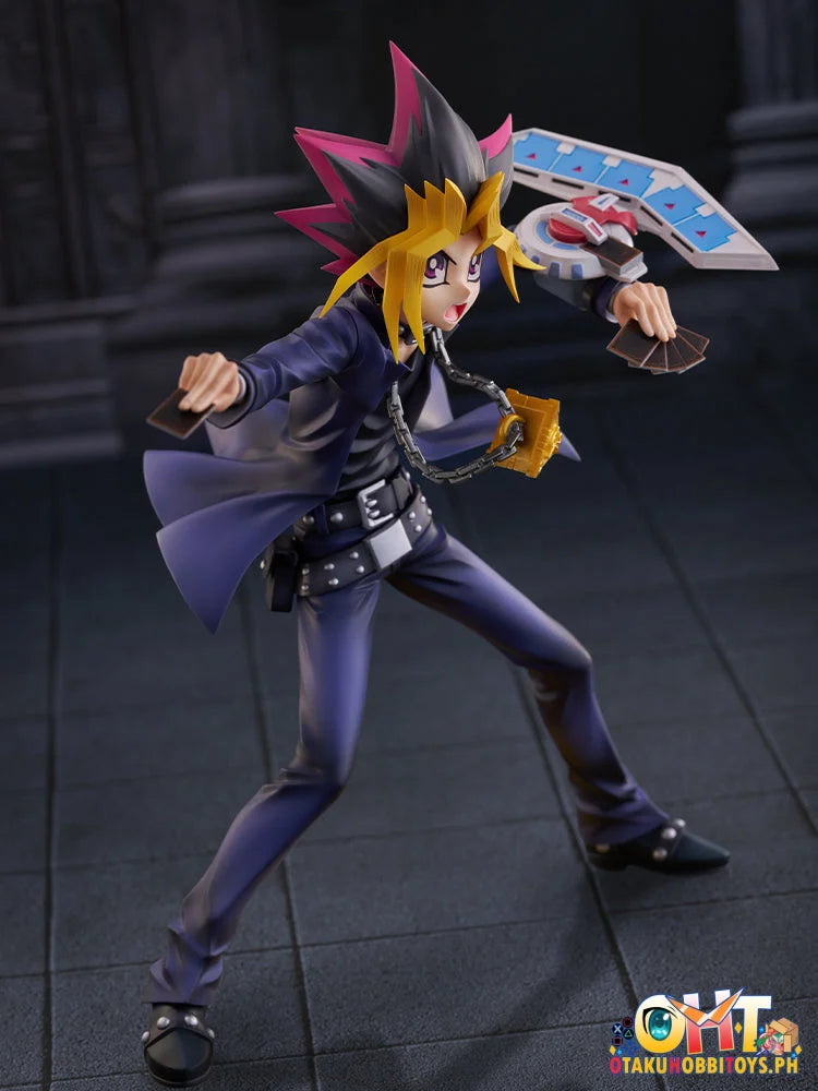 Kotobukiya 1/7 YU-GI-OH！ ARTFX J Yugi Muto -Passionate Duelists- Scale Figure