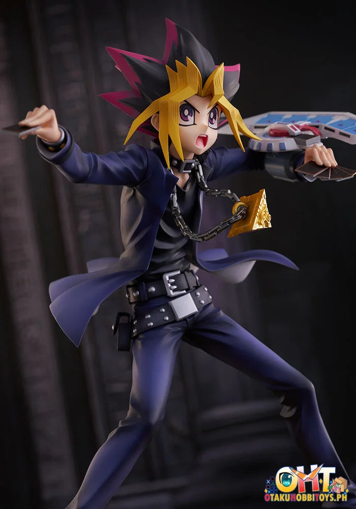 Kotobukiya 1/7 YU-GI-OH！ ARTFX J Yugi Muto -Passionate Duelists- Scale Figure