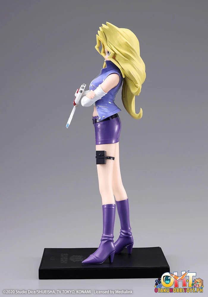 Kotobukiya 1/7 YU-GI-OH！ Mai Valentine OSHI WORKS Scale Figure