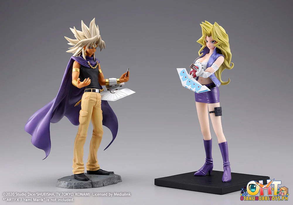Kotobukiya 1/7 YU-GI-OH！ Mai Valentine OSHI WORKS Scale Figure