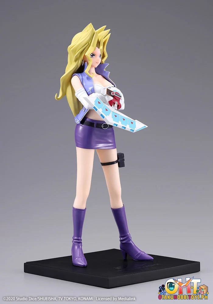 Kotobukiya 1/7 YU-GI-OH！ Mai Valentine OSHI WORKS Scale Figure