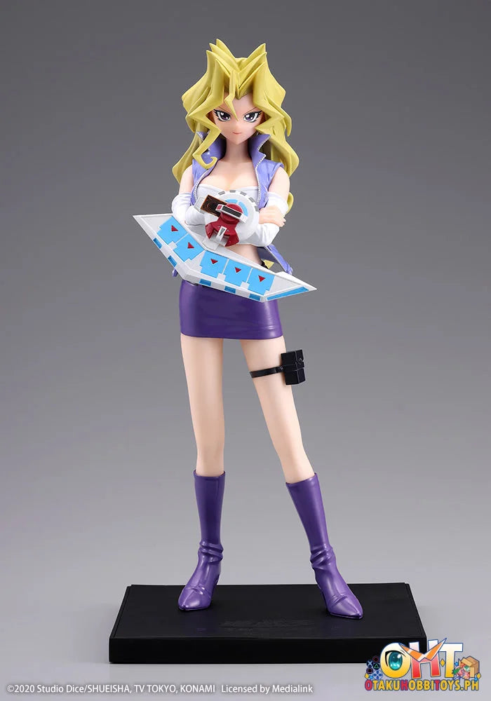 Kotobukiya 1/7 YU-GI-OH！ Mai Valentine OSHI WORKS Scale Figure