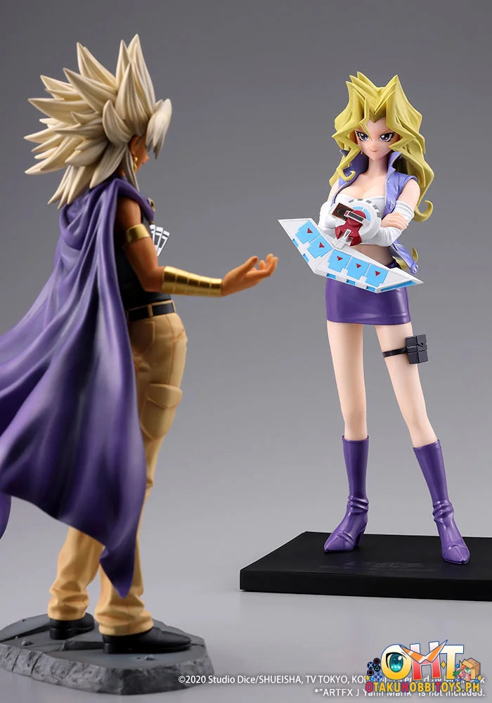 Kotobukiya 1/7 YU-GI-OH！ Mai Valentine OSHI WORKS Scale Figure