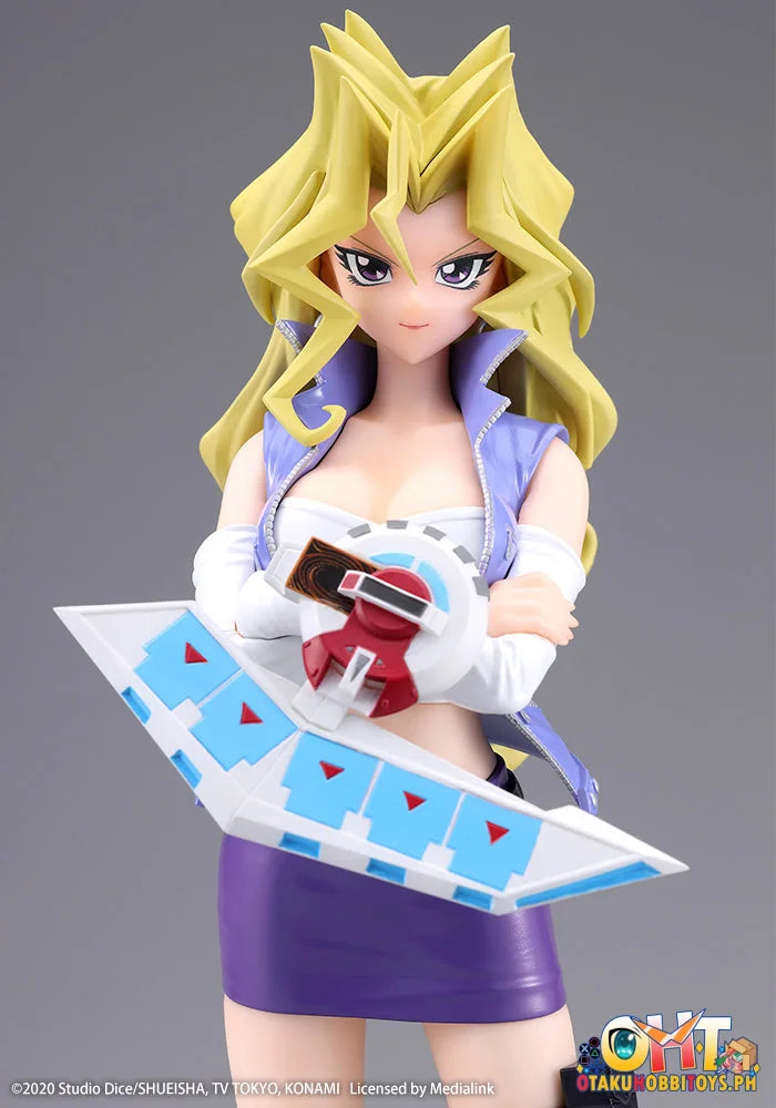 Kotobukiya 1/7 YU-GI-OH！ Mai Valentine OSHI WORKS Scale Figure