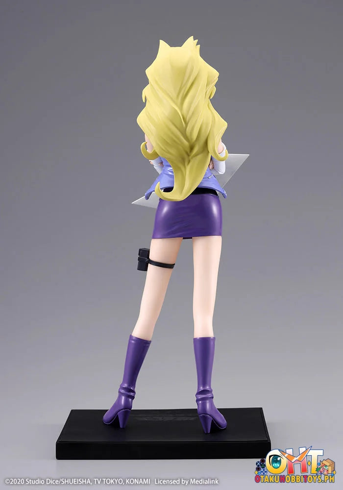 Kotobukiya 1/7 YU-GI-OH！ Mai Valentine OSHI WORKS Scale Figure