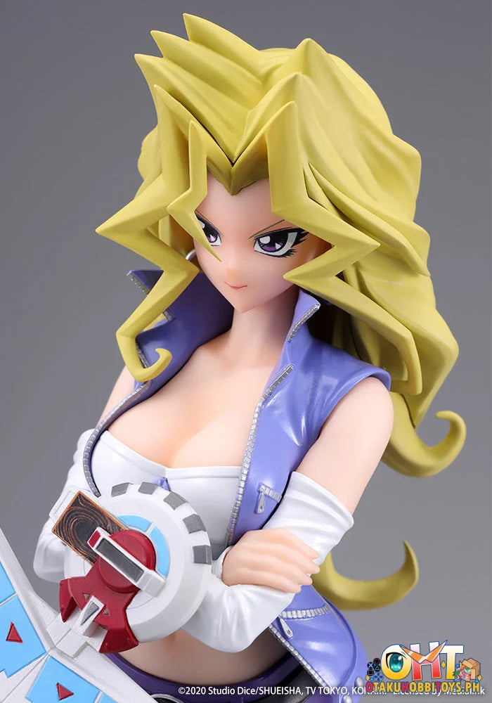 Kotobukiya 1/7 YU-GI-OH！ Mai Valentine OSHI WORKS Scale Figure