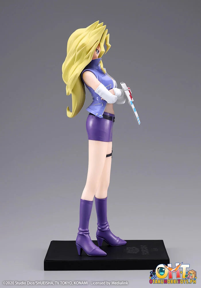 Kotobukiya 1/7 YU-GI-OH！ Mai Valentine OSHI WORKS Scale Figure