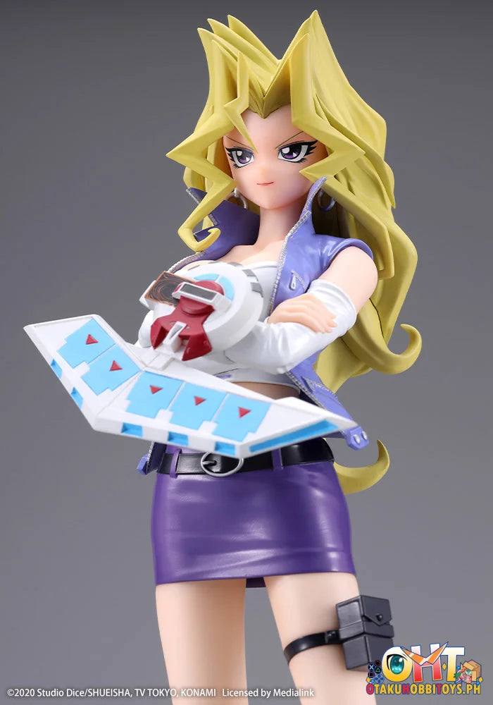 Kotobukiya 1/7 YU-GI-OH！ Mai Valentine OSHI WORKS Scale Figure