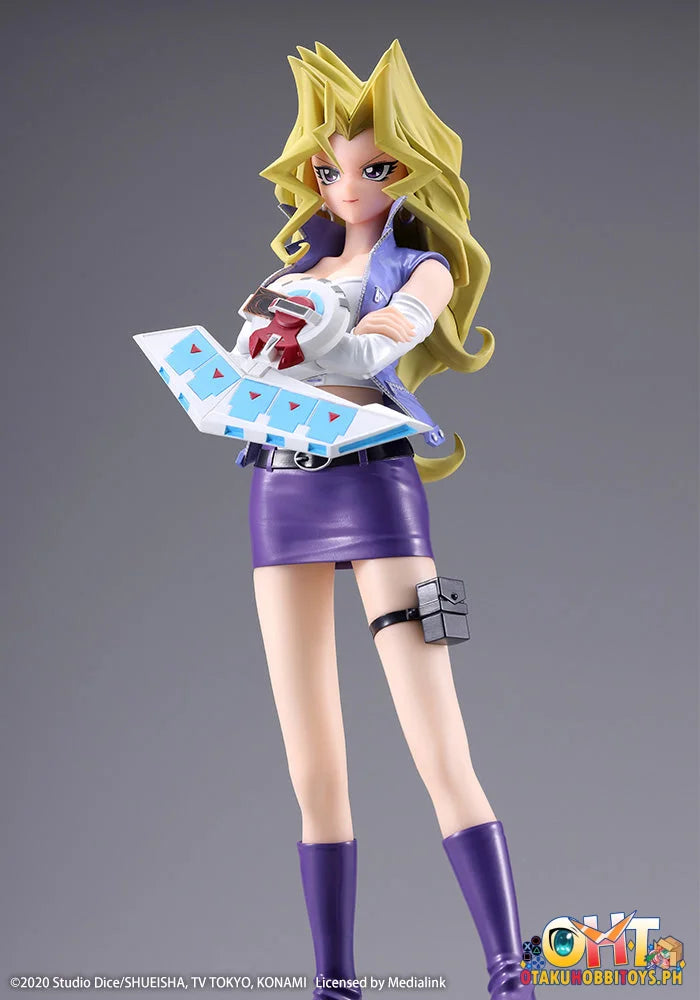 Kotobukiya 1/7 YU-GI-OH！ Mai Valentine OSHI WORKS Scale Figure