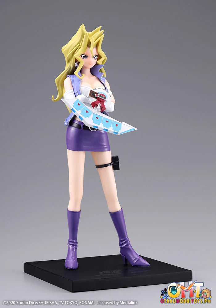 Kotobukiya 1/7 YU-GI-OH！ Mai Valentine OSHI WORKS Scale Figure