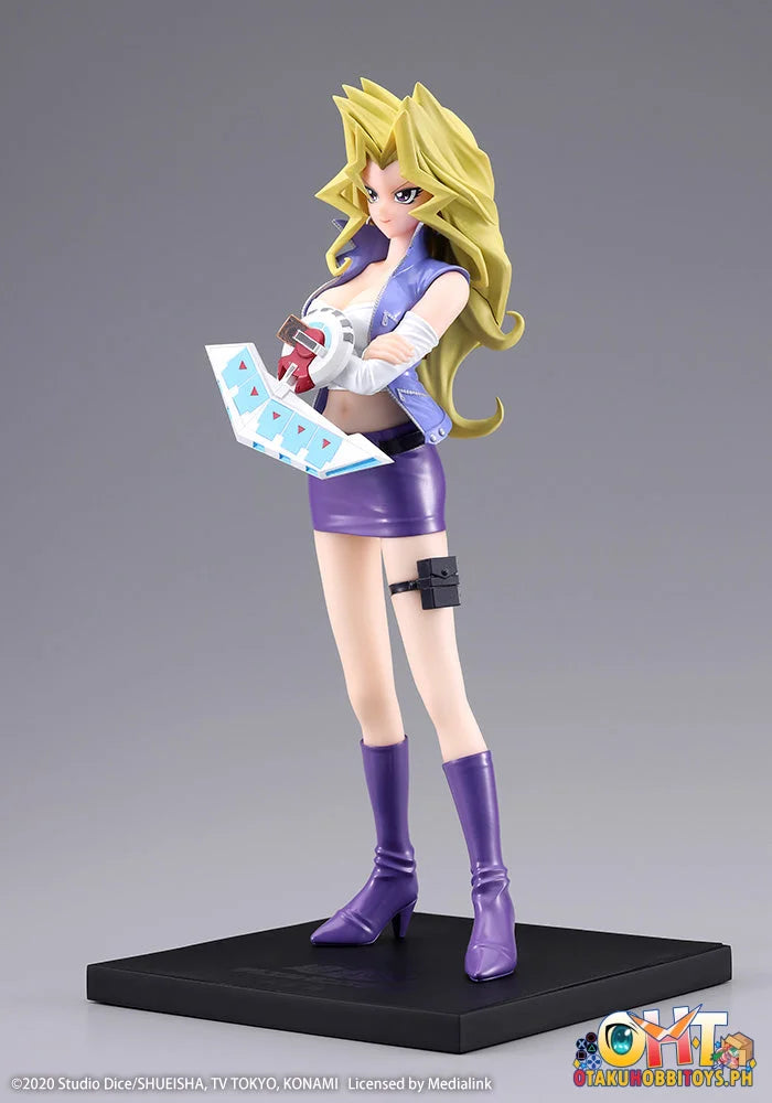 Kotobukiya 1/7 YU-GI-OH！ Mai Valentine OSHI WORKS Scale Figure