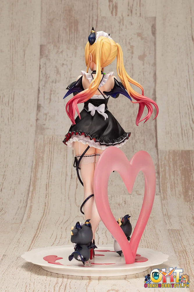 Kotobukiya 1/7 Yuzuki Choco Maid Costume Ver. Scale Figure