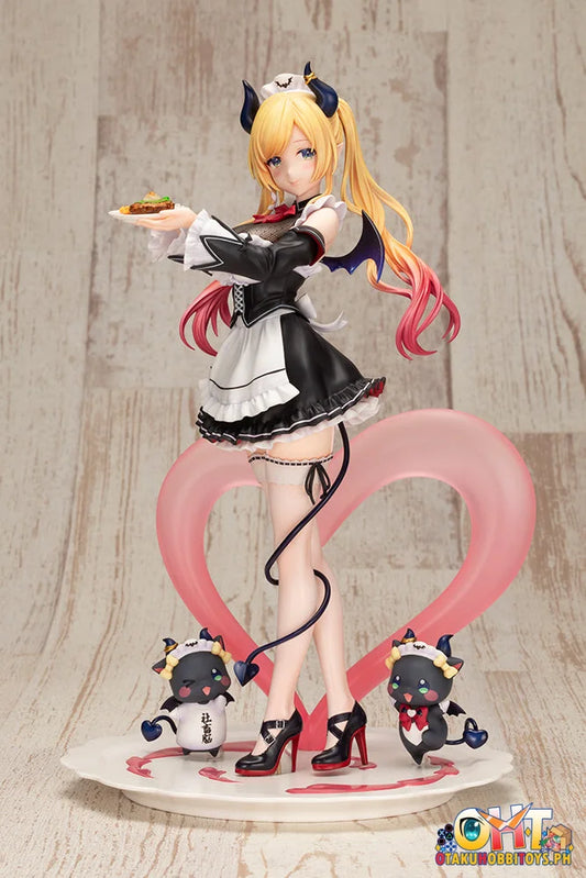 Kotobukiya 1/7 Yuzuki Choco Maid Costume Ver. Scale Figure