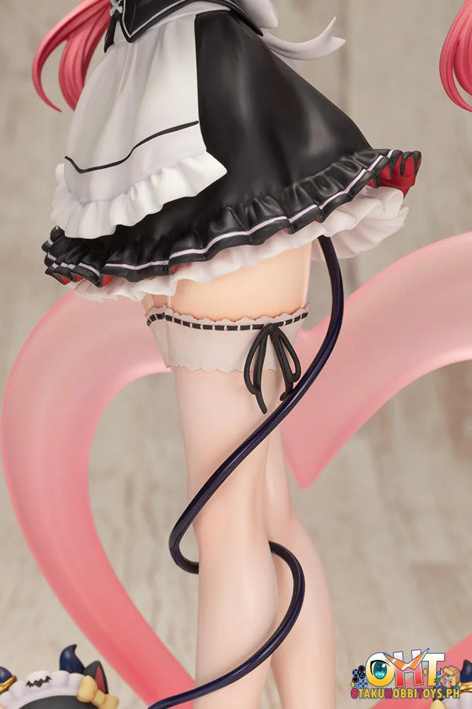 Kotobukiya 1/7 Yuzuki Choco Maid Costume Ver. Scale Figure