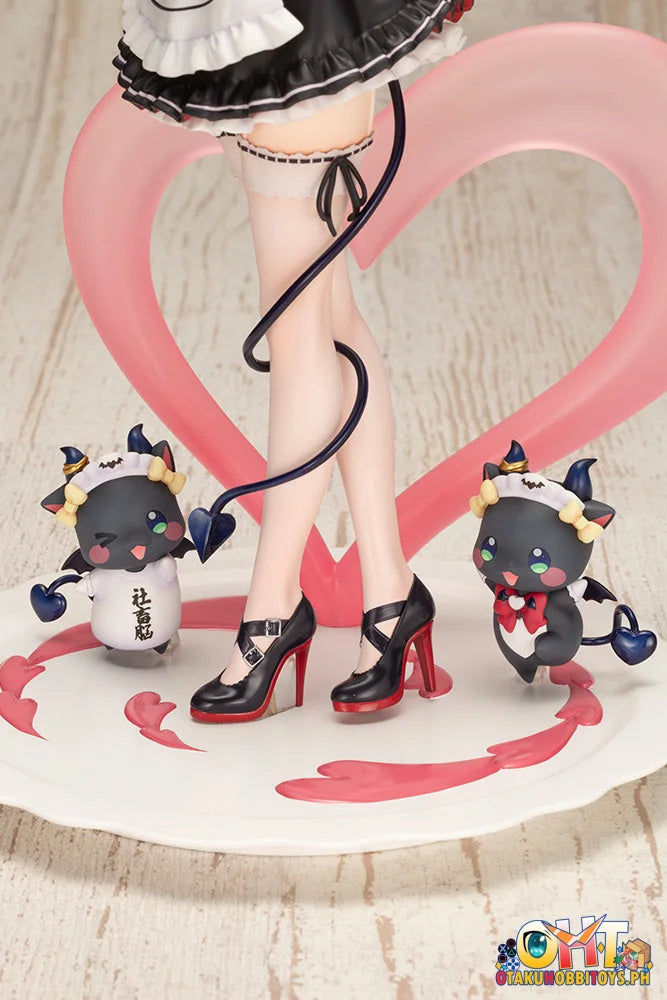 Kotobukiya 1/7 Yuzuki Choco Maid Costume Ver. Scale Figure