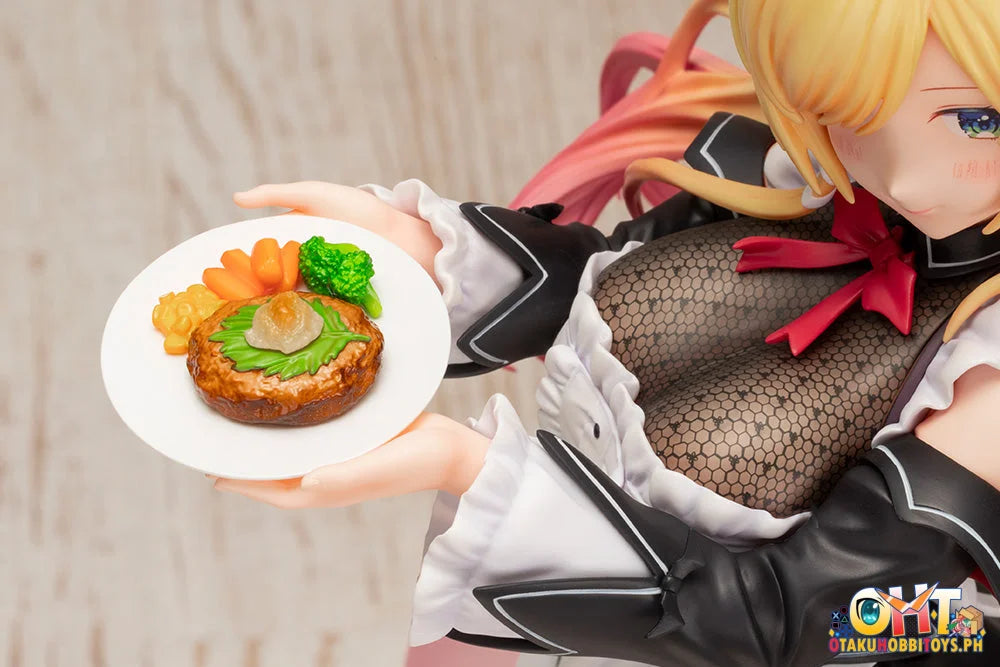 Kotobukiya 1/7 Yuzuki Choco Maid Costume Ver. Scale Figure