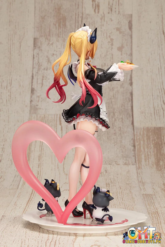 Kotobukiya 1/7 Yuzuki Choco Maid Costume Ver. Scale Figure