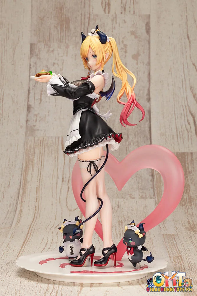 Kotobukiya 1/7 Yuzuki Choco Maid Costume Ver. Scale Figure