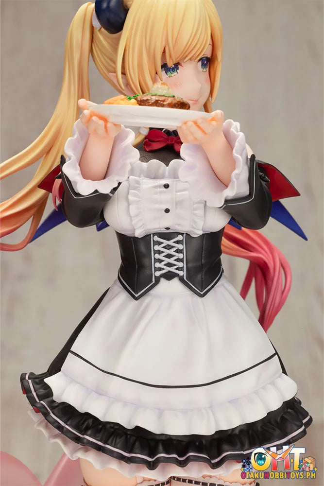 Kotobukiya 1/7 Yuzuki Choco Maid Costume Ver. Scale Figure
