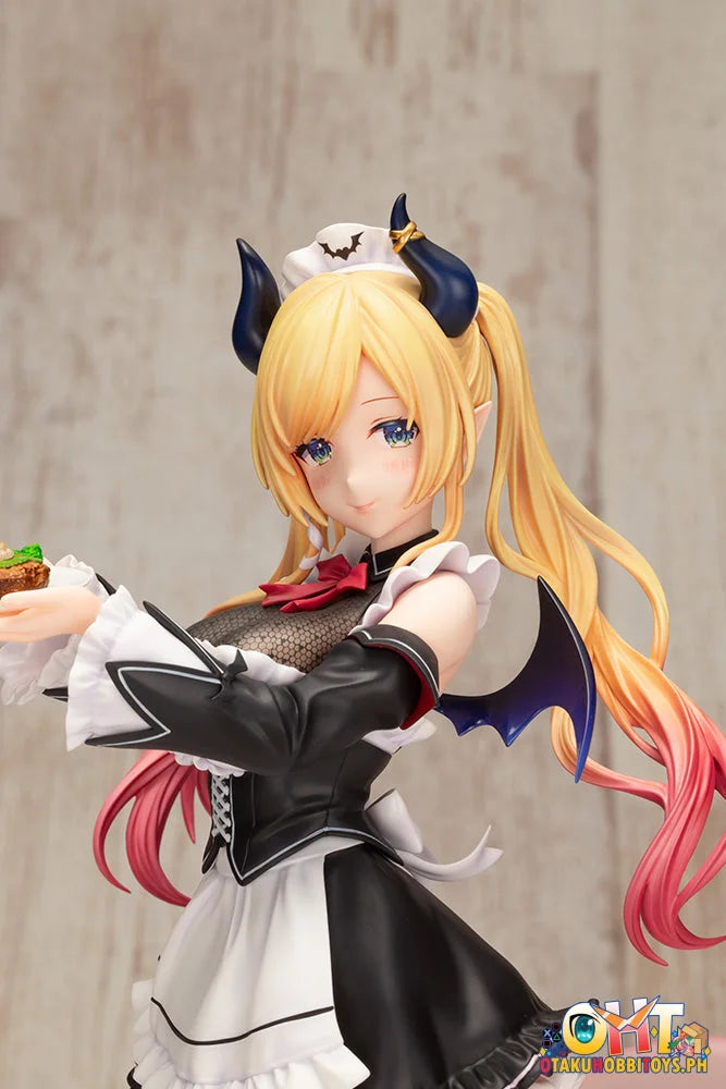 Kotobukiya 1/7 Yuzuki Choco Maid Costume Ver. Scale Figure