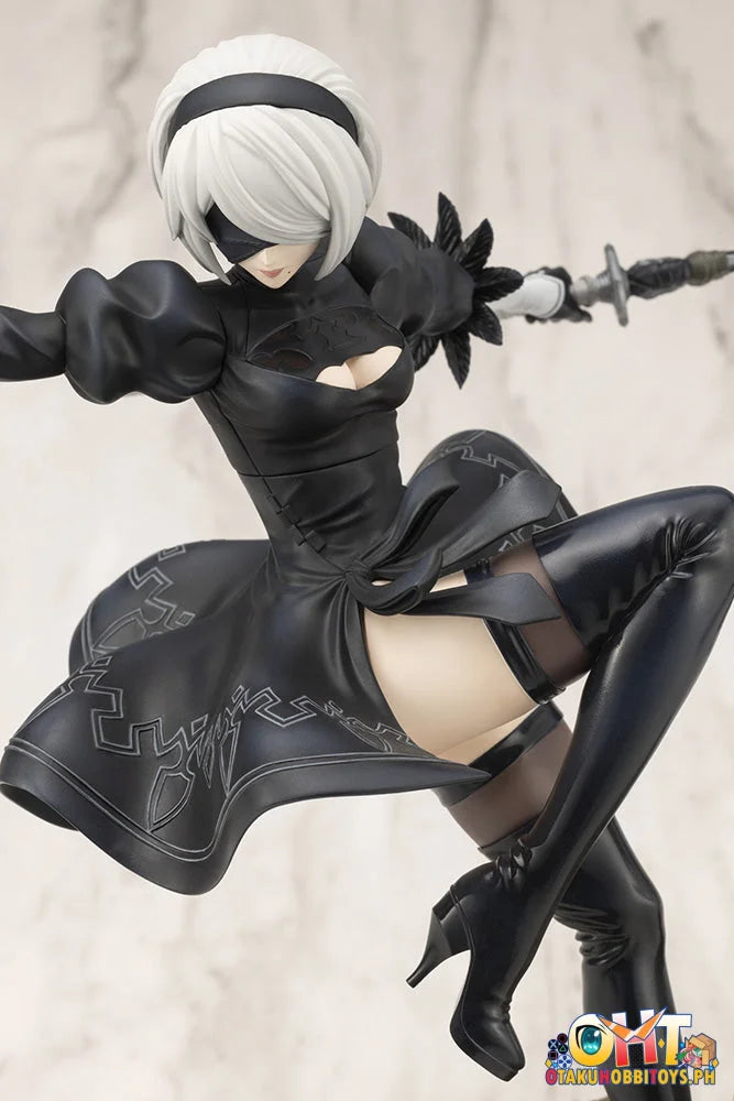 Kotobukiya 1/8 Artfx J 2B Scale Figure