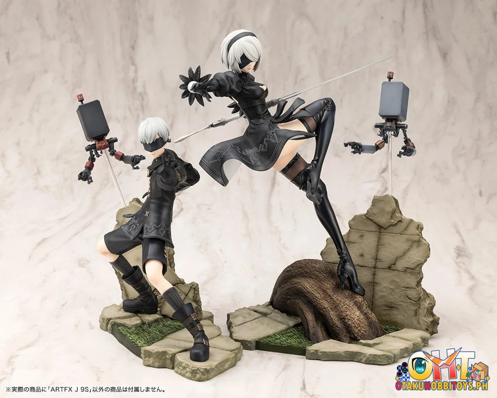 Kotobukiya 1/8 Artfx J 9S Scale Figure